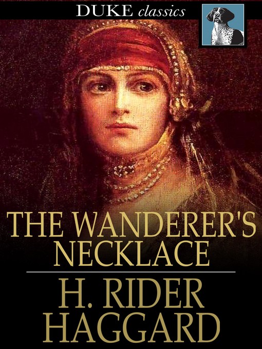 Cover image for The Wanderer's Necklace